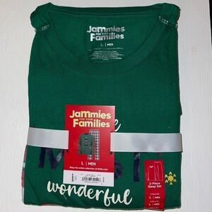 Men’s Christmas Jammies XL